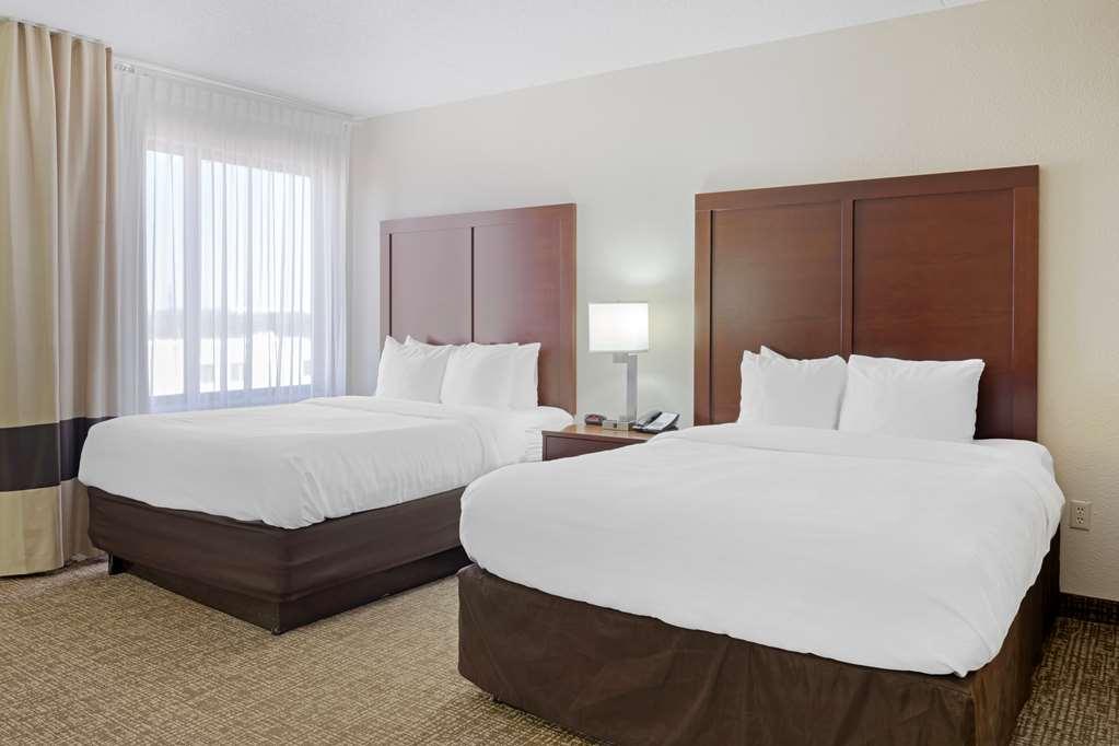 וויצ'יטה Comfort Inn & Suites חדר תמונה