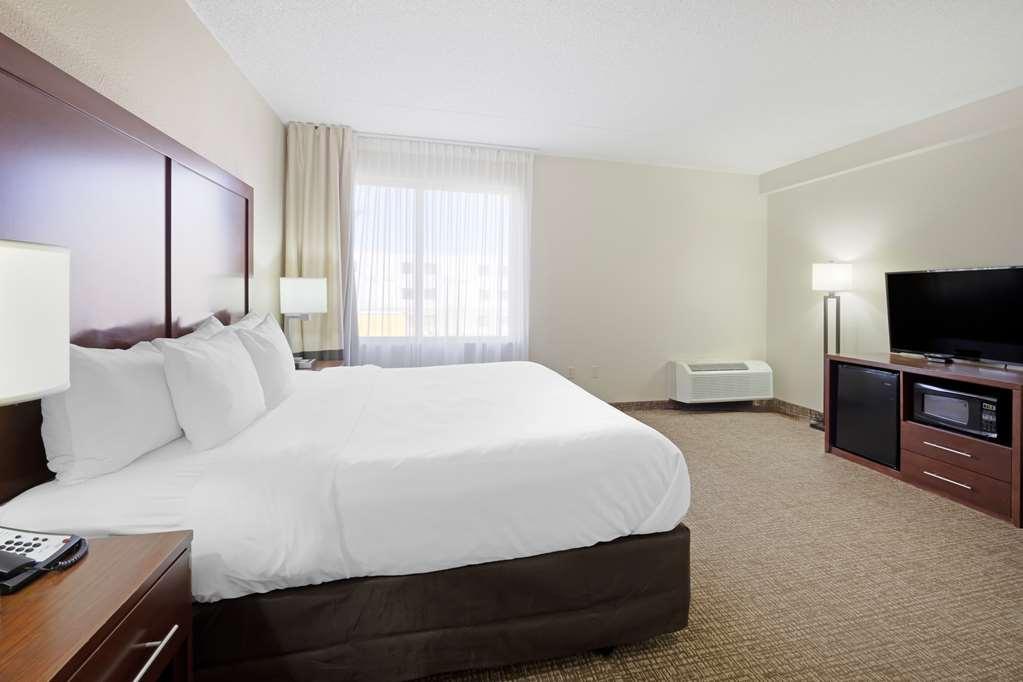 וויצ'יטה Comfort Inn & Suites חדר תמונה