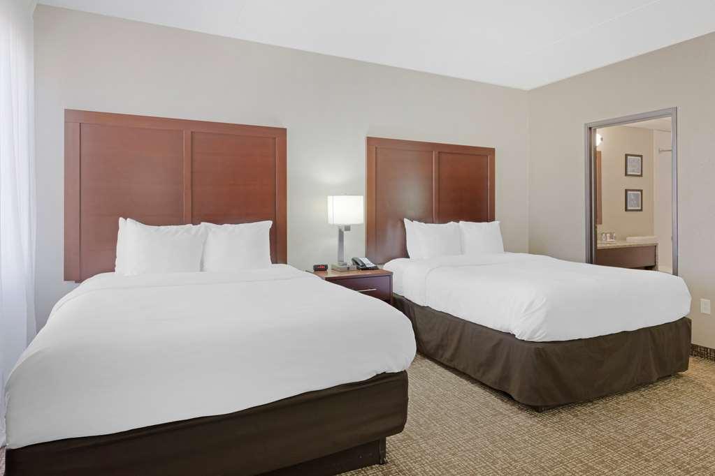 וויצ'יטה Comfort Inn & Suites חדר תמונה